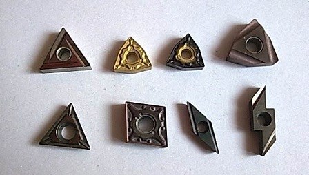 硬質(zhì)合金刀片有哪些加工方式？